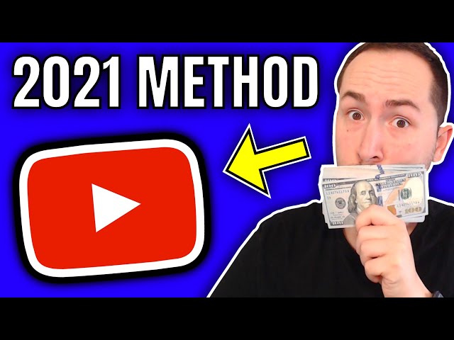 How To Make Money on YouTube WITHOUT Showing Your Face - 2021