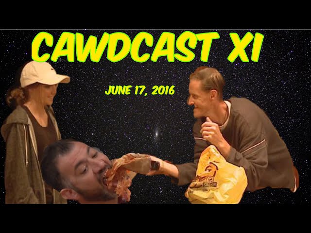 CawdCast XI: Hansen vs Predator Wrap Up
