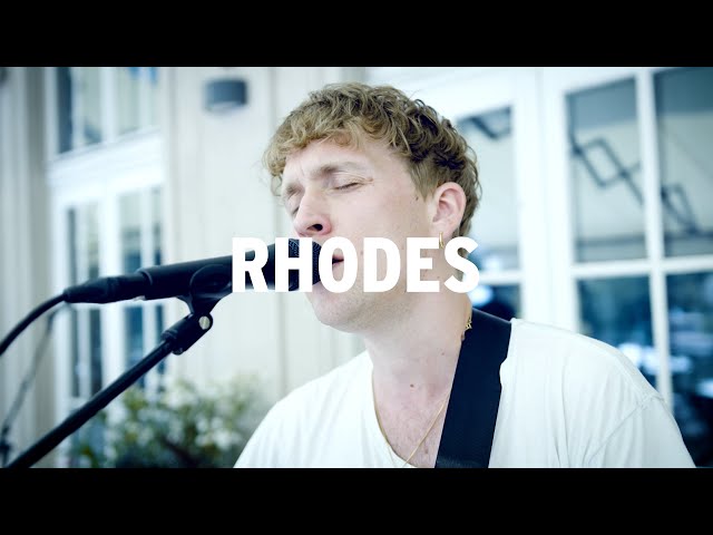 RHODES - Friends Like These | Acoustics Tunes