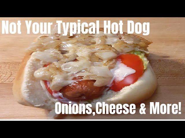 Do You Like Hot Dogs?-If So, Try This-Hot Dog Recipe!