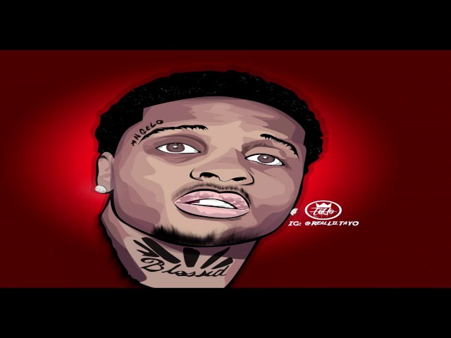 Lil Durk Type Beat "Trenches" (Prod. By RLBeatz)