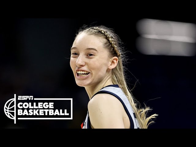 Paige Bueckers drops 28 points to send UConn into Final Four over Baylor [HIGHLIGHTS] | ESPN