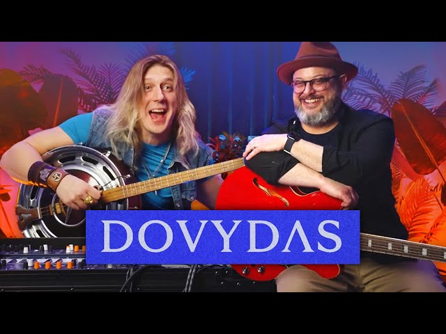Guitar Looping Magic: Inside Dovydas' Innovative Music World