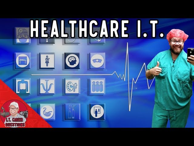 Healthcare I.T. Operations Overview - Day to Day