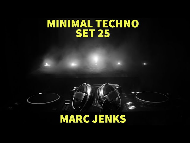 Minimal Techno Set 25 - Maksim Dark, Boris Brejcha