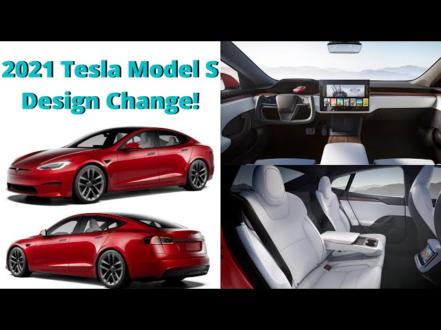 2021 Tesla Model S Refresh Is Here! - Full Overview