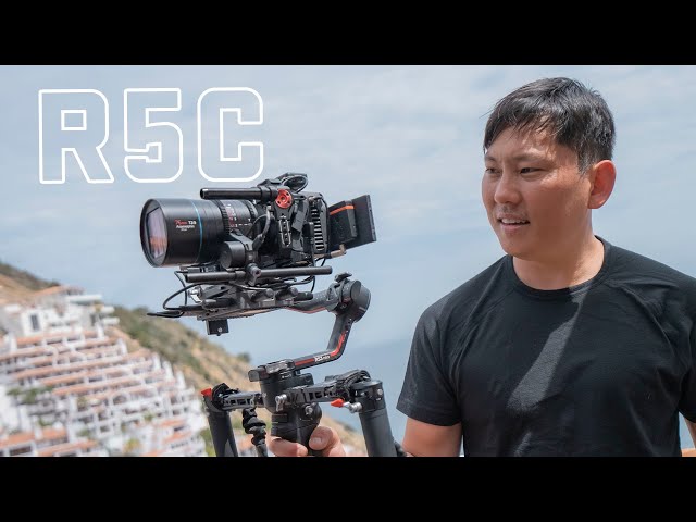 Canon R5c | Pros And Cons of the 8k60 RAW Beast!
