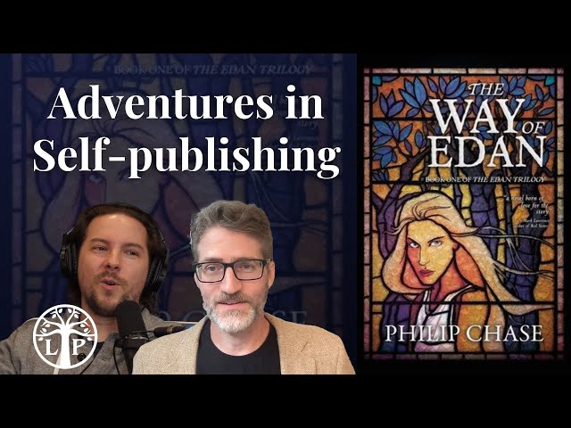 How Self Publishing Really Works, with Philip Chase | Legendarium Podcast 428