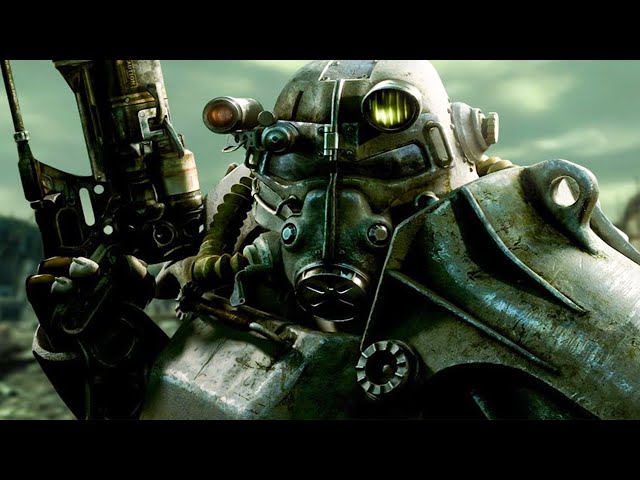 I Played Fallout 3 Since It's Relevant Again..
