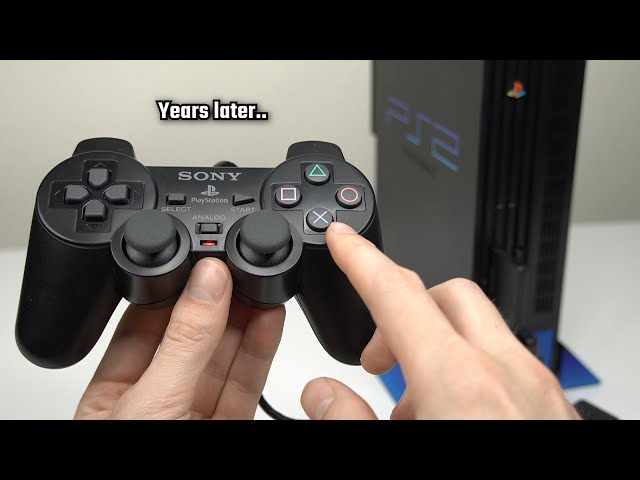 You Probably Never Knew The PS2 Could Do This