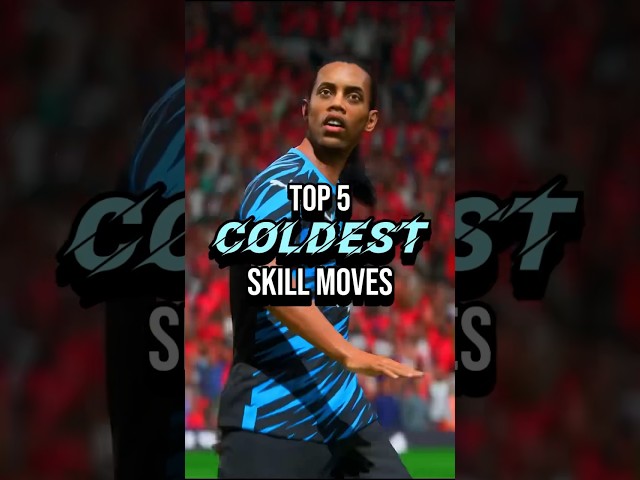 HOW TO DO COLD SKILL MOVES IN FIFA 23