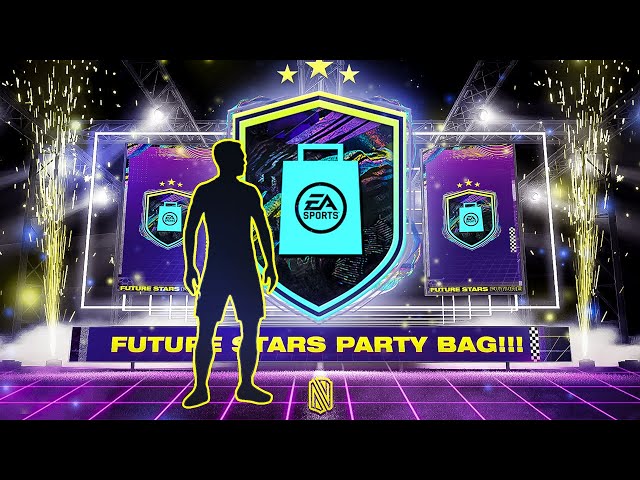 PARTY BAG SBC IS HERE! - FIFA 21 Ultimate Team
