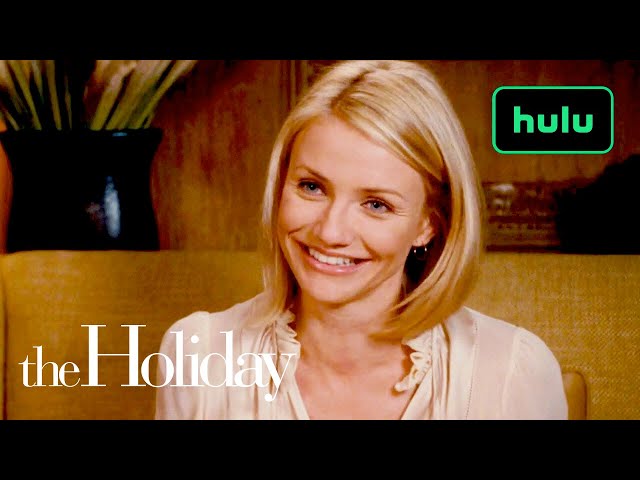 Amanda Has A Change Of Heart | The Holiday | Hulu