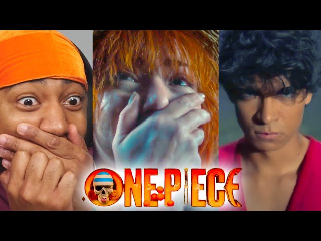 20-YEAR One Piece Fan Reacts to Episode 7 (Netflix Live Action)
