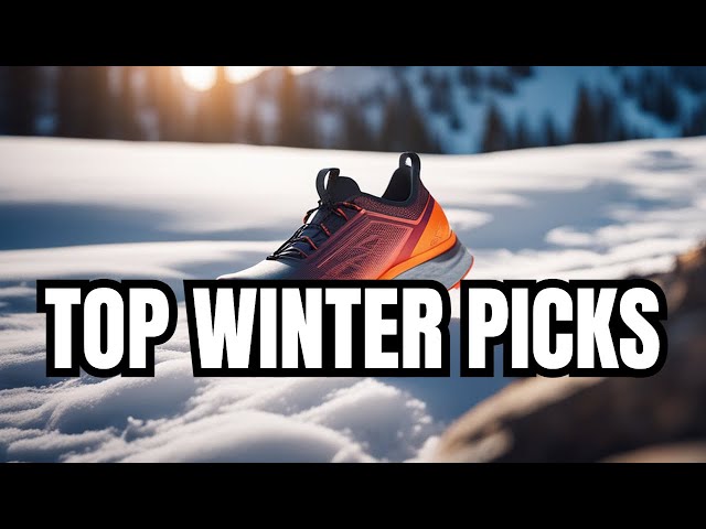 The Best Winter Running Shoes for 2023: Top Picks