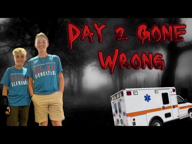 DAY TWO GONE WRONG!! | Nashville, TN