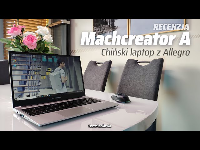 Inexpensive and good laptop ❕❓ Machenike Machcreator A [Intel i3 / Ryzen 4500U, 8 / 16GB RAM]