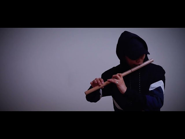 Flute Mongolia Cover С.Мөнх-Эрдэнэ   Лимбэ