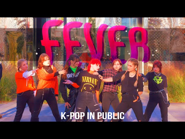 [K-POP IN PUBLIC | ONE TAKE] ENHYPEN (엔하이픈) - FEVER | DANCE COVER by XICKNESS cdt