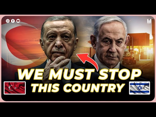 Turkey joins South Africa in gen0_cide case against Israel