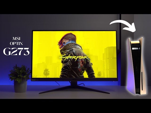 MSI OPTIX G273 Gaming Monitor | $150 | Unboxing and Review! Is it the best?