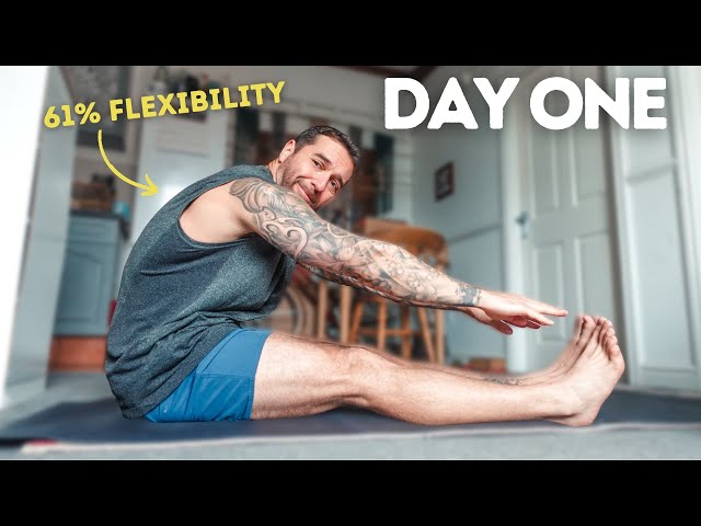 I Tried Increasing my Flexibility in 90 Days