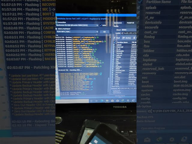 Nokia 2 Flashing Tested Xml flash file _ Nokia_2_E1M-0680-0-00WW-B02_FirmwareBackup_(Tested) TA-1029