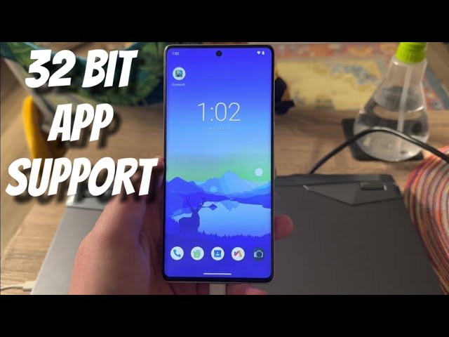 Google Pixel 7 Pro: Enable 32 bit app support with StagOS Rom! [Root/Unlocked Bootloader Required]
