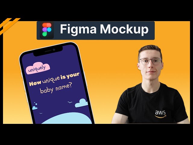 How To Build an App (2021) - Figma App Mockup - Ep. 2