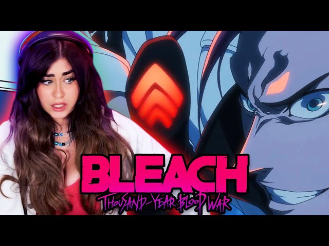 Hitusgaya vs Bazz B!! Bleach TYBW Episode 15 (381) REACTION + REVIEW!
