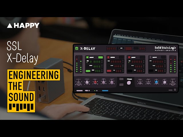 SSL: X-Delay | Full Demo and Review