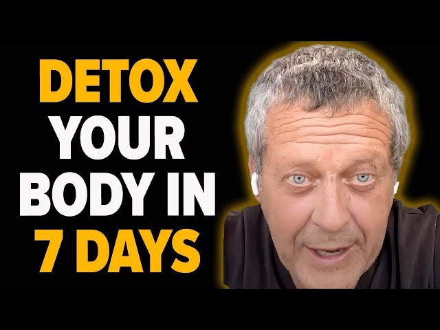 How to Detox in Seven Days with Dr. Alejandro Junger