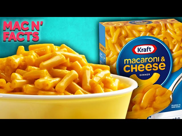 How Mac And Cheese Became an All-American Dish