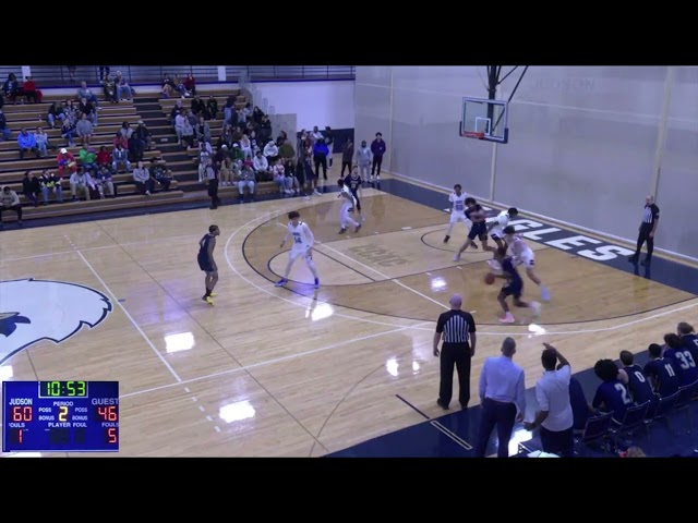 Cobie Barnes St. Mary of the Woods Season Highlights 23-24