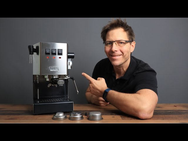 Gaggia Classic Pro Review: Amazon's Bestselling Prosumer Espresso Machine