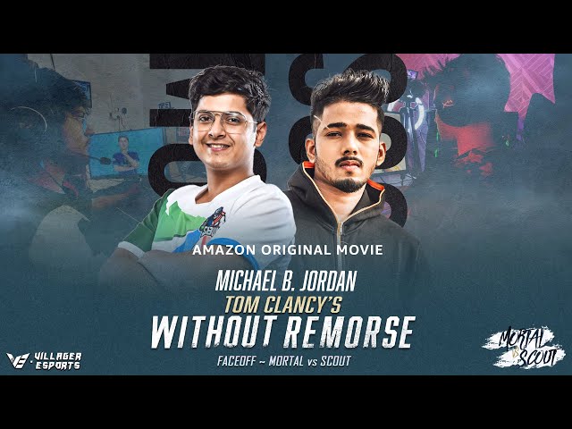Without Remorse Face-off - Mortal Vs Scout