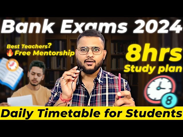 Only 3.33% Students can Complete this Challenge | Bank Exam 2024 strategy | SBI PO 2024 Strategy