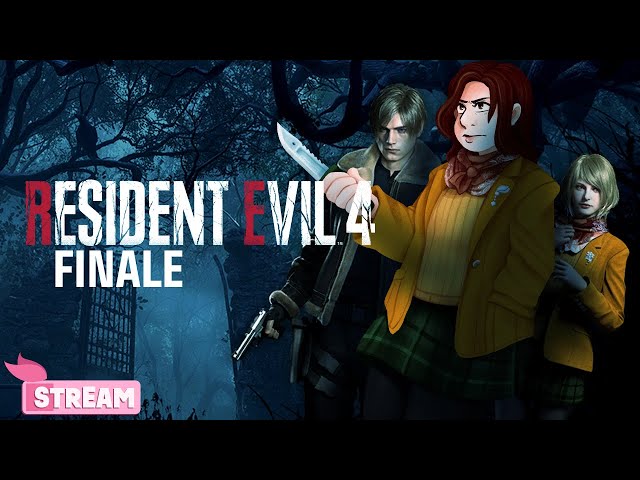 My New Favorite | Resident Evil 4 (2023) - FINALE