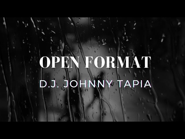 Open Format Mix (5 minutes of  heat)