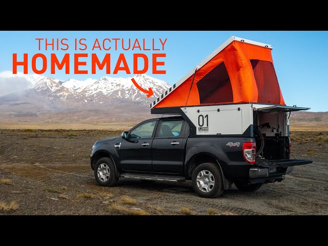 Build an Expensive Camper WAY Cheaper