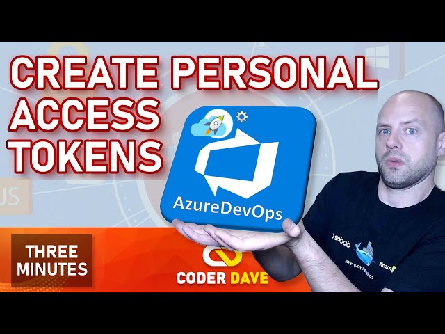 How to Create a Personal Access Token in Azure DevOps