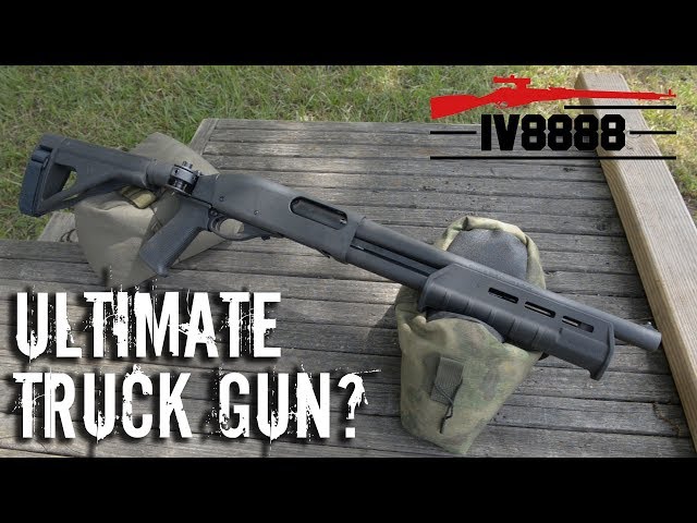 Ultimate Truck Gun?