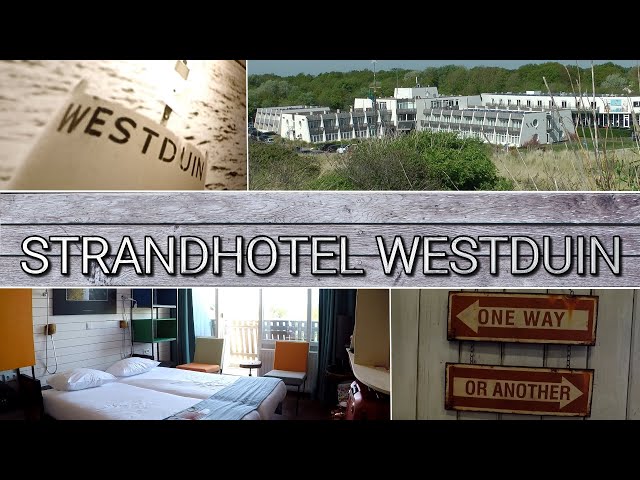 Strandhotel Westduin | Zeeland | Niederlande