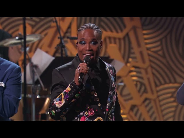 Watch Billy Porter Perform "Loves Me Like A Rock" | A GRAMMY Salute To The Songs Of Paul Simon