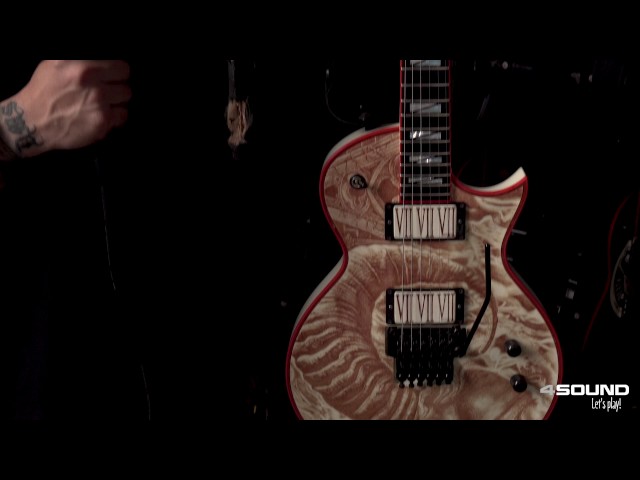 Slayer - Gary Holt Rig Rundown with guitartech Warren Lee