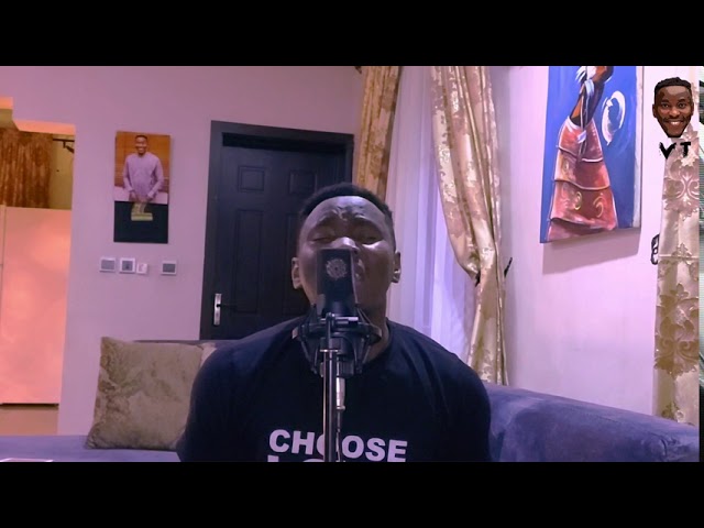 Mercy Chinwo - Chinedumo ( Cover by Victor Thompson )
