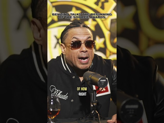 How The Grammys' Disrespect Sparked The Source Awards #drinkchamps #benzino