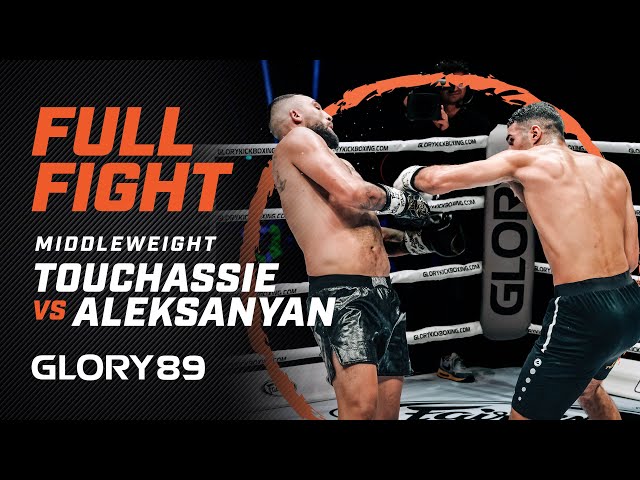 Touchassie's FLAWLESS DEBUT! Mohamed Touchassie vs. Eduard Aleksanyan - Full Fight