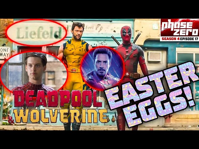 Spider-Man 4, Deadpool & Wolverine, and X-Men ‘97 Ep. 7 (Phase Zero Episode 4x17)