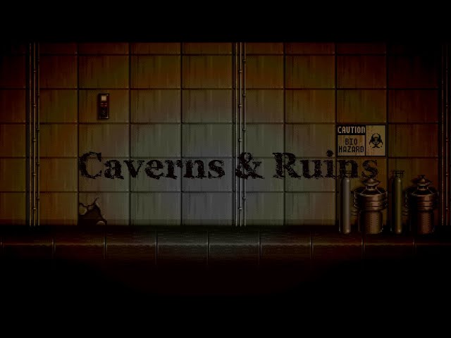 GSTMIX21: Caverns & Ruins